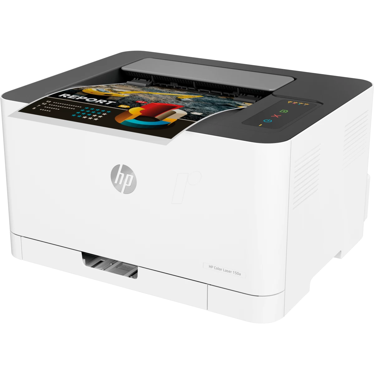 HP Color Laser 150a A4 Color Laser Printer – Future For Office Supplies & Computer